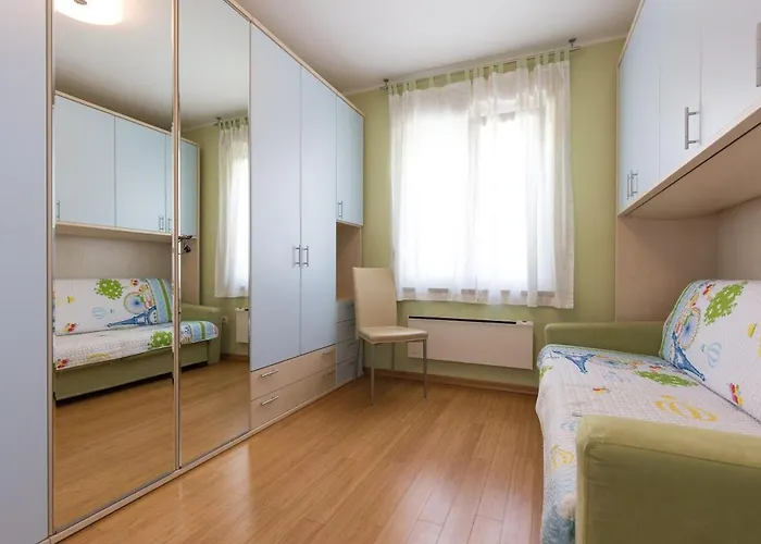 Lägenhet Sara S Predivnim Pogledom Na Matulji
