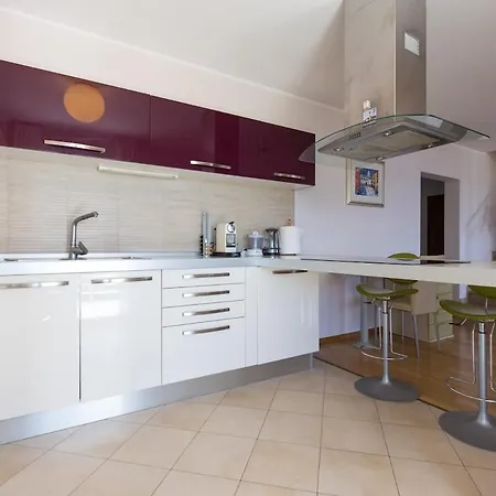 Sara S Predivnim Pogledom Na Lägenhet