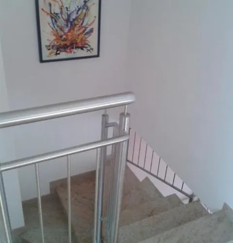 Sara S Predivnim Pogledom Na Apartment Matulji