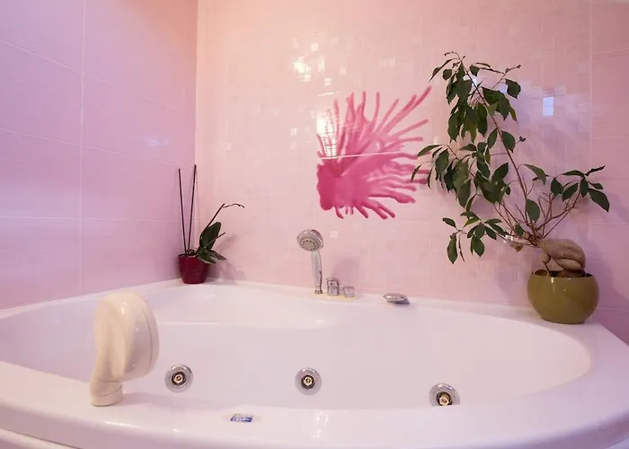 Apartment Sara S Predivnim Pogledom Na